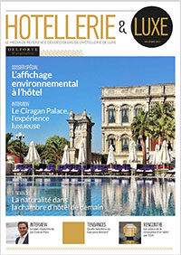 magazine Hotellerie & Luxe