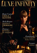 magazine Luxe infinity