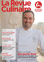 magazine La Revue Culinaire