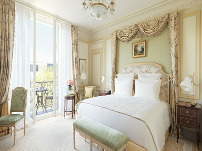 Une autre chambre de l'hôtel